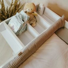 Комод пеленатор Angelo Глорі (мокко) 90х51х90 см